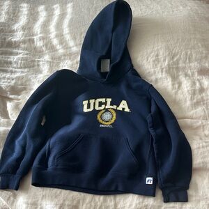 Russell Athletic UCLA Youth Hoodie